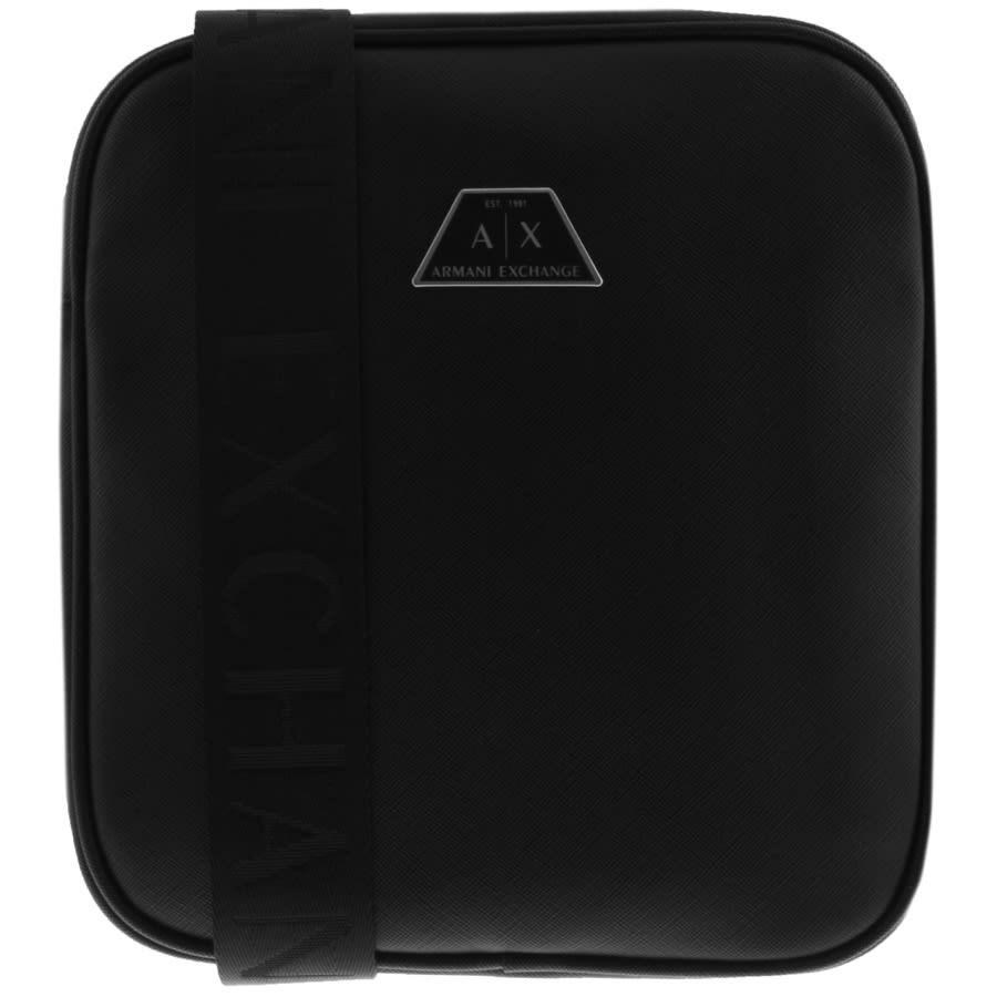 Alternative Image for ProductArmani Exchange Shoulder Bag Black1